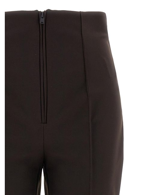 Fendi Black Ski Pants