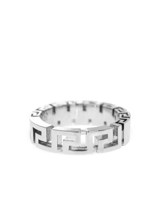 Versace White Bijoux for men