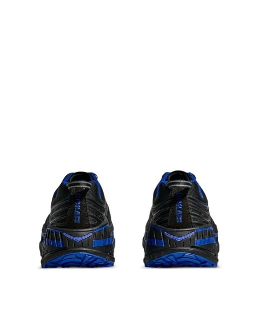Hoka One One Blue Stinson Evo Og Sneakers