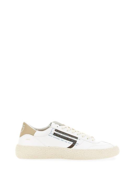 PURAAI White Pistachio Sneaker for men