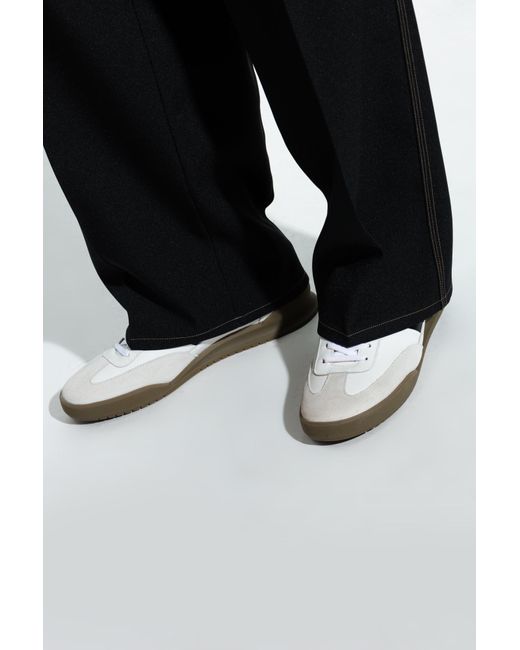 Paul Smith White Ps Sneakers With Logo for men