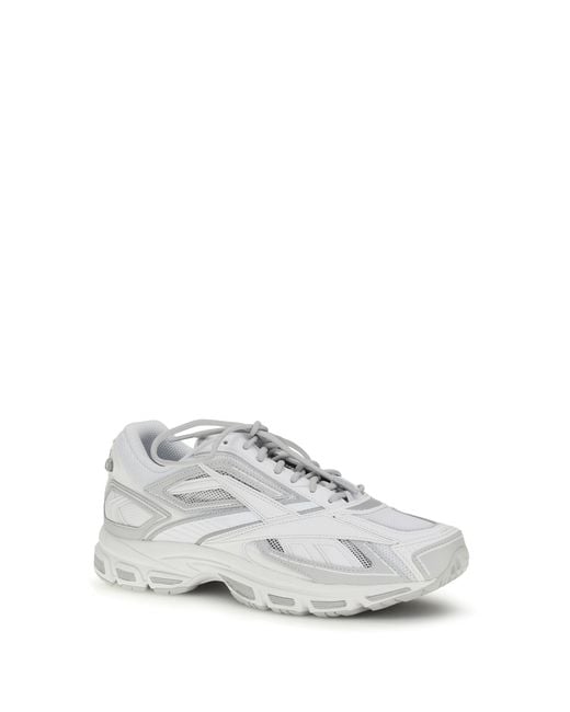 Reebok White Premier Road Ultra Sneakers for men