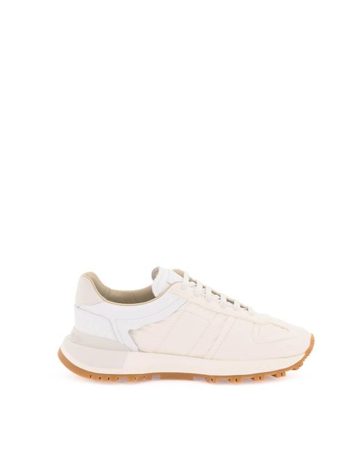 Maison Margiela White '50-50' Sneakers