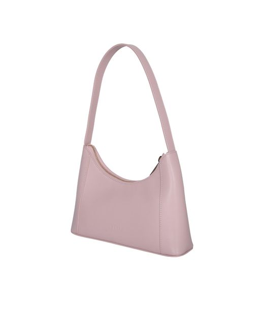 Furla Pink Diamante Mini Bag