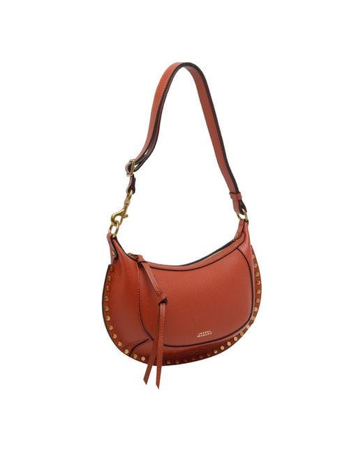 Isabel Marant Brown Bags Calf Leather