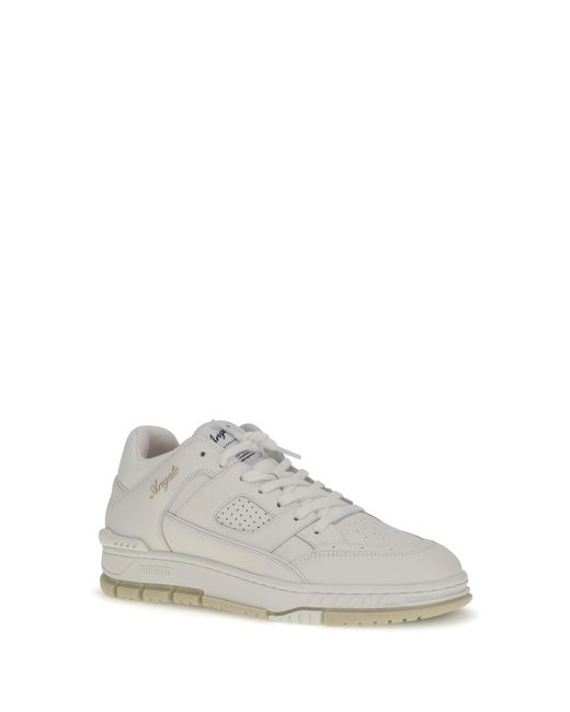 Axel Arigato Gray Sneakers Area Lo- Trainers for men
