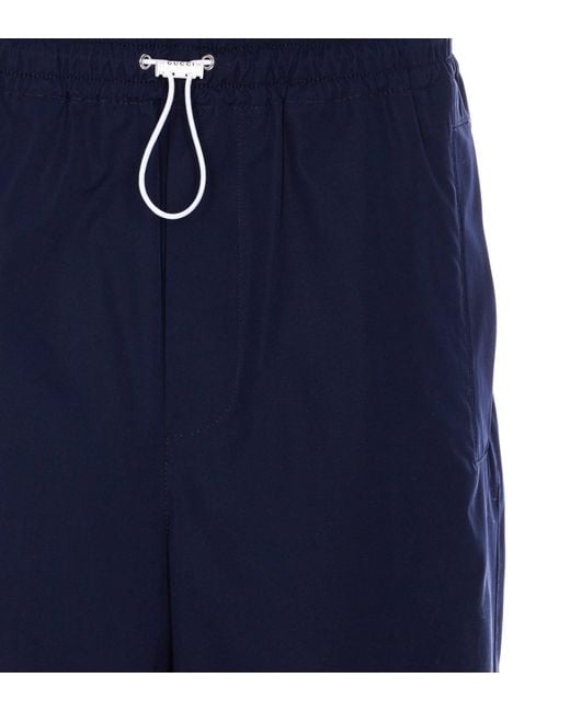 Gucci Blue Shorts for men