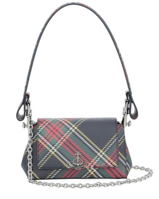 Vivienne Westwood Gray Bag Hazel Small