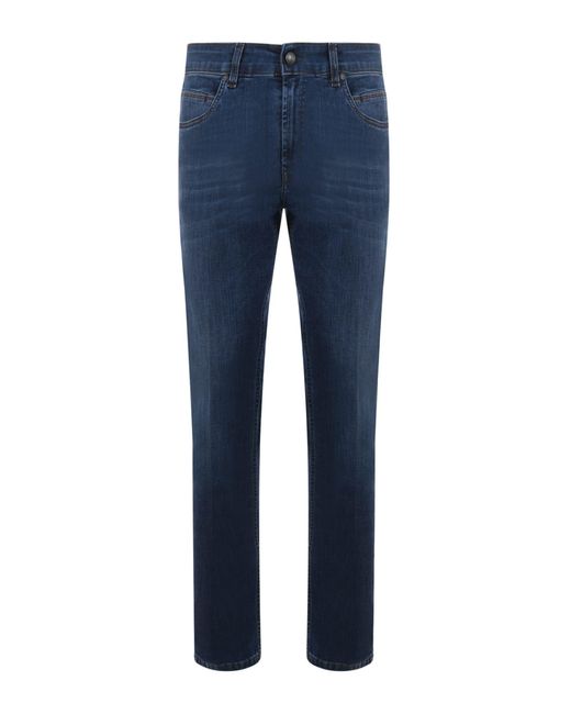 Fay Blue Jeans for men