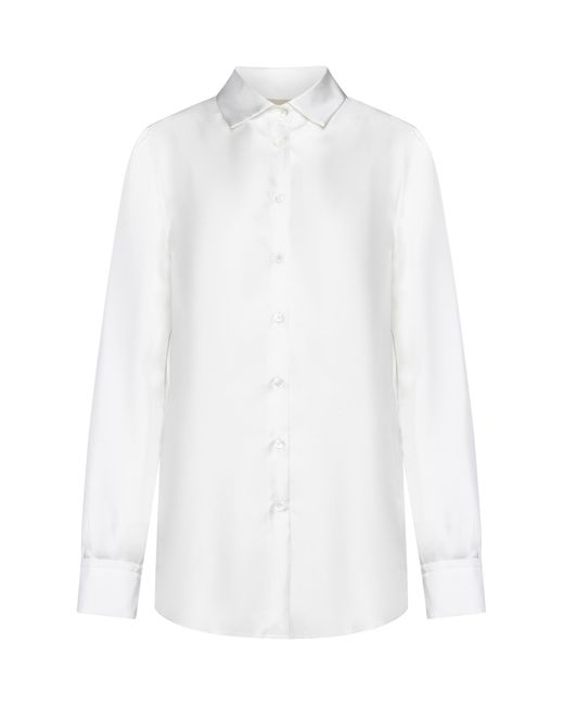 Blanca Vita White Shirt