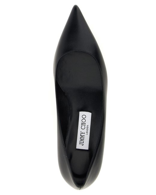 Jimmy Choo Black Shoes