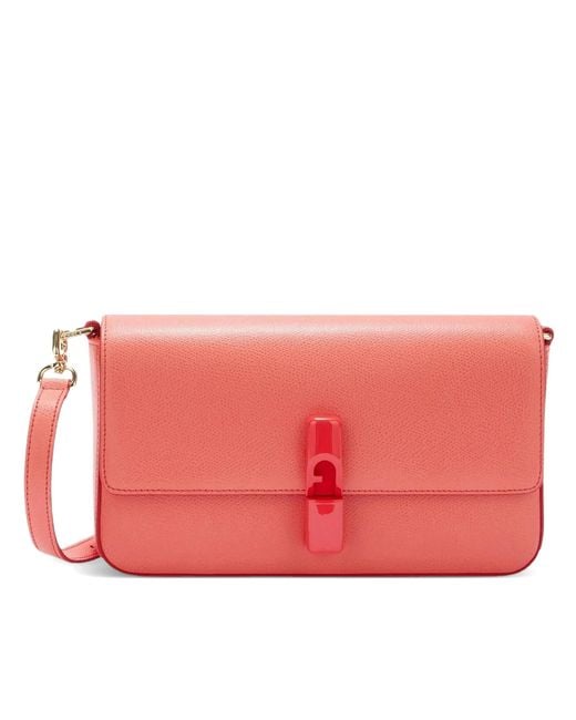 Furla Pink Iride S