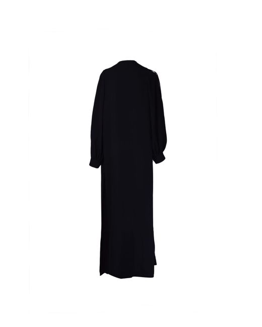 Elie Saab Black Dress