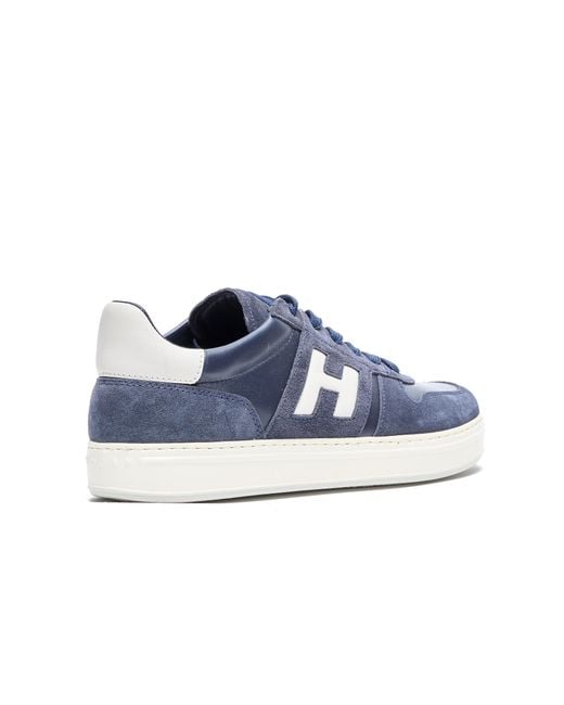 Hogan Blue Sneakers for men
