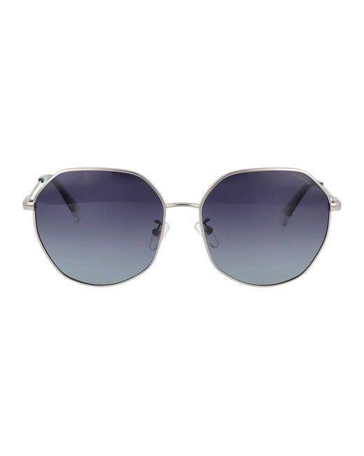 Polaroid Blue Pld 4140/g/s/x Sunglasses