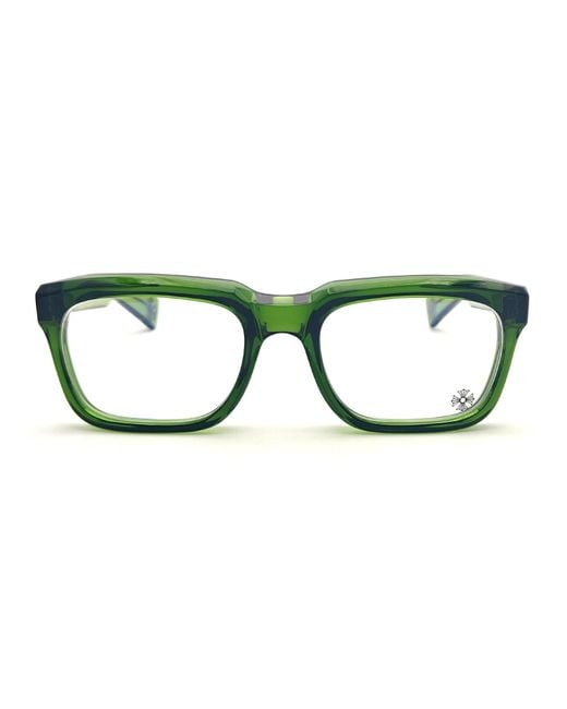Chrome Hearts Green See You for men