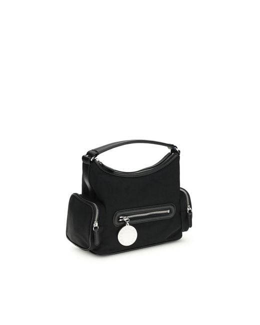 Stella McCartney Black Dartmoor Shoulder Bag