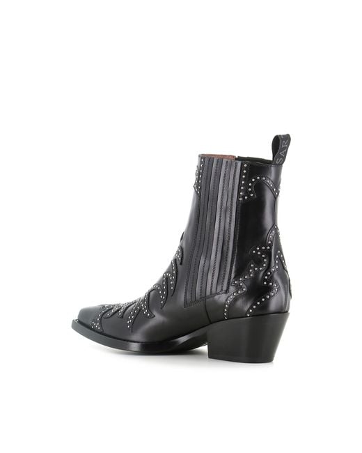 Sartore Black Texano Sr3604Ap