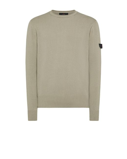 Peuterey Natural Sweaters for men