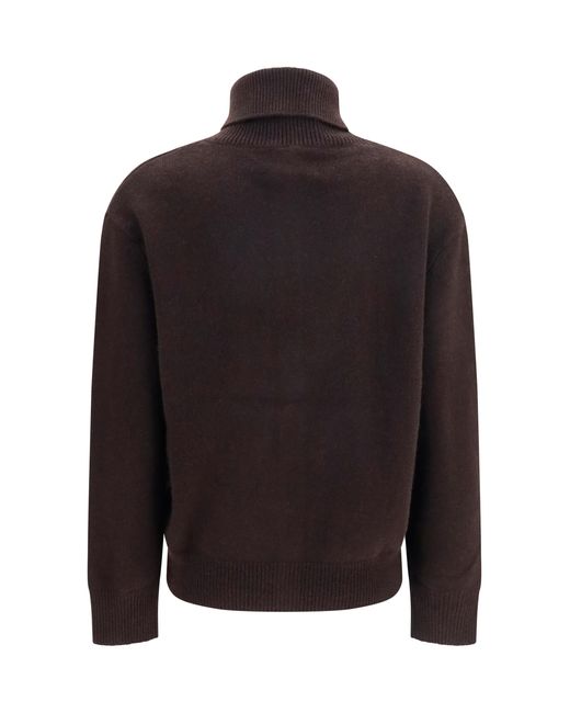 Lisa Yang Black Cashmere Cardigan Denie (Capra Hircus)