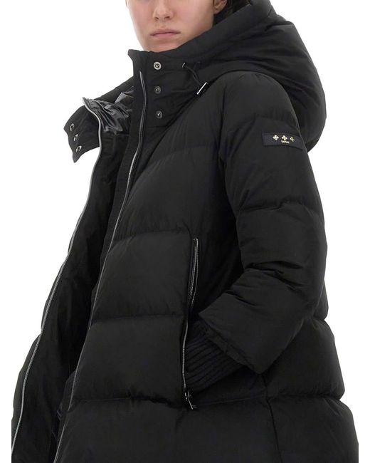 Tatras Black Azara Jacket