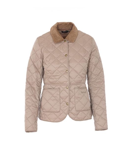 Barbour Natural Jackets Polyamide