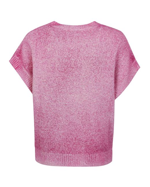 Avant Toi Pink Sweaters
