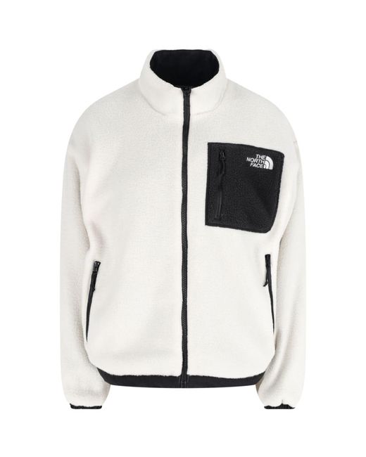 The North Face White Yumiori Reversible Jacket