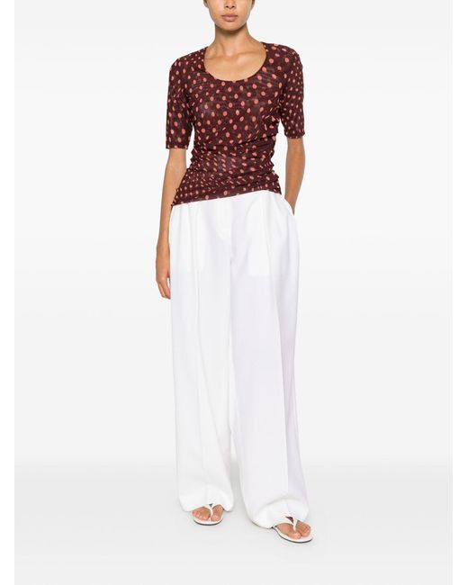 Stella McCartney White Top