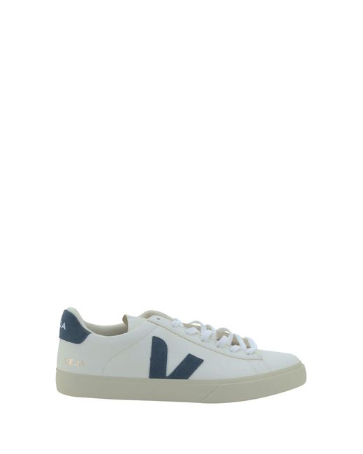 Veja Blue Campo Sneakers Extra-White_California for men