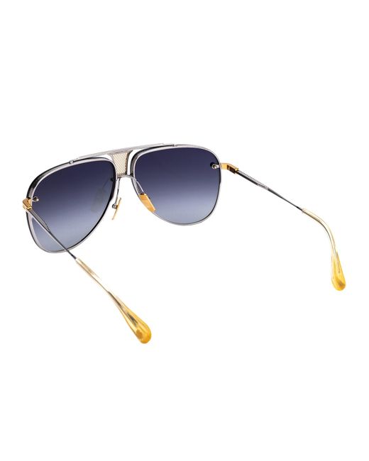 Dita Eyewear Blue Decade-two Sunglasses