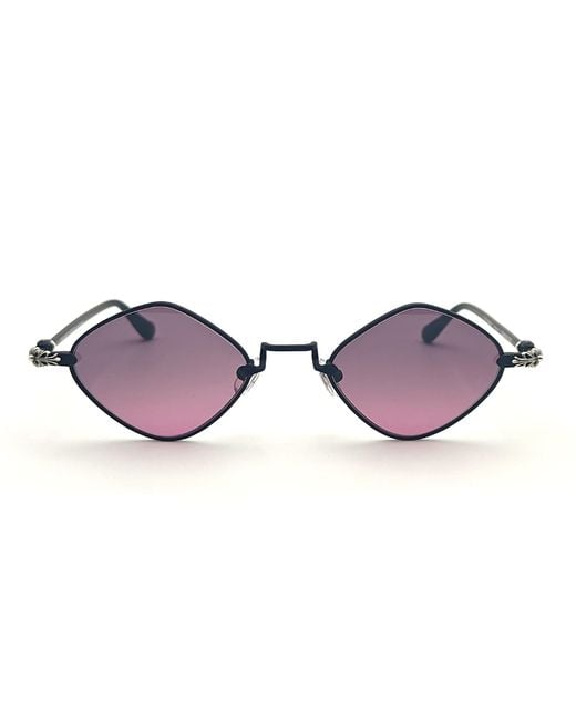 Chrome Hearts Black Diamond Dog for men