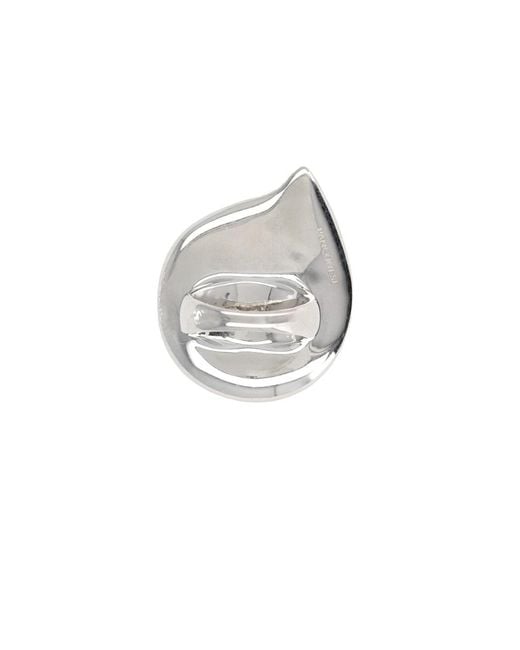 Panconesi Metallic Ring Dusk Brass Rings