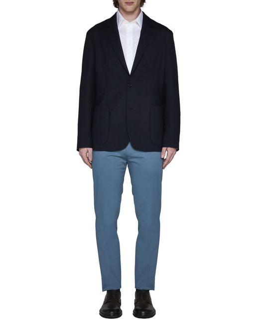 Paul Smith Blue Jackets for men
