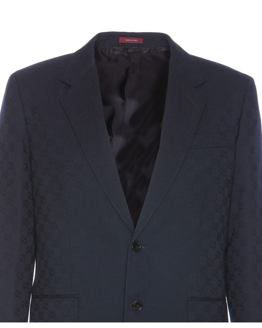 Gucci Blue Dresses for men