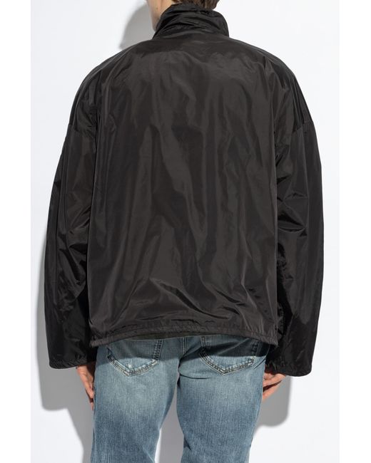 DIESEL Jacket J-Caron in Black for Men | Lyst