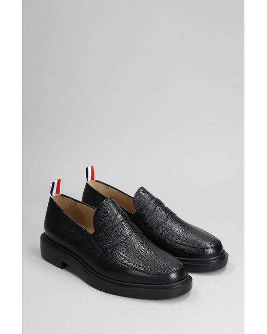 Thom Browne Gray Loafers for men