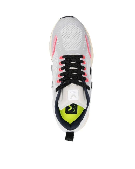 Veja White Condor 2 Alveomesh Sneakers Shoes for men