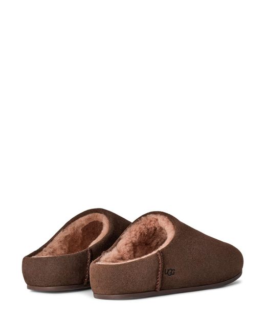 Ugg Brown W Elea Slip-On