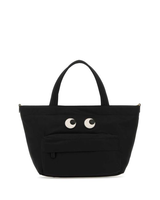 Anya Hindmarch Black Handbags