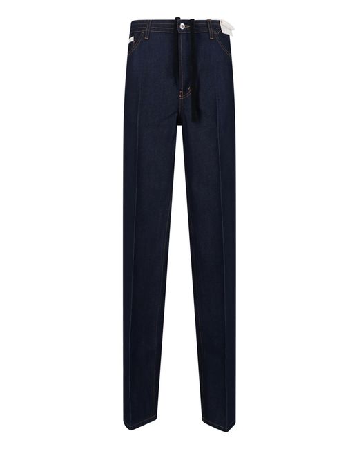 Setchu Blue Jeans Cotton