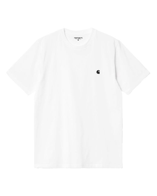 Carhartt White T-Shirts And Polos for men