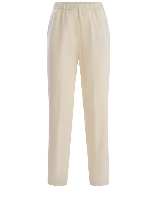 Forte Forte Natural Trousers