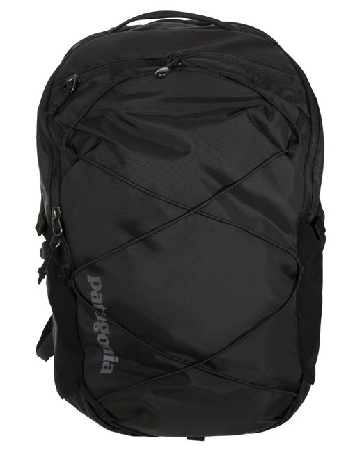 Patagonia Black Refugio Day Pack Backpack