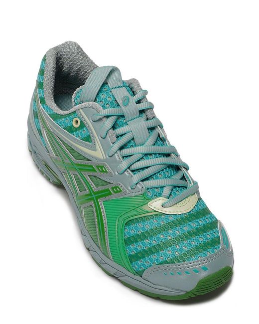 Asics Green Ub9-S Gel-Ds Trainer 14 Lace-Up Sneakers for men