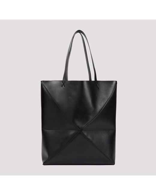 Loewe Black Totes for men