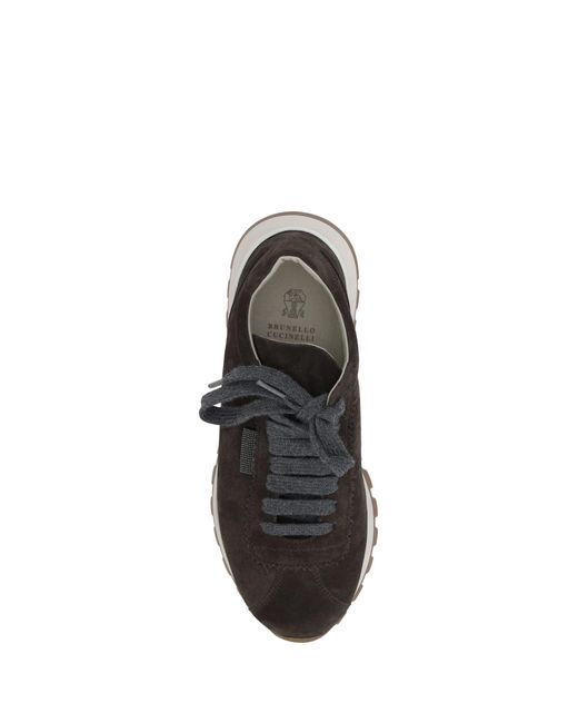 Brunello Cucinelli White Sneakers