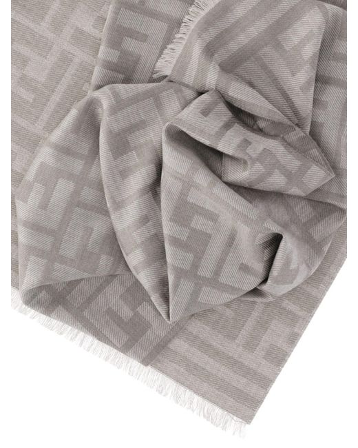 Fendi reversible scarf 2025