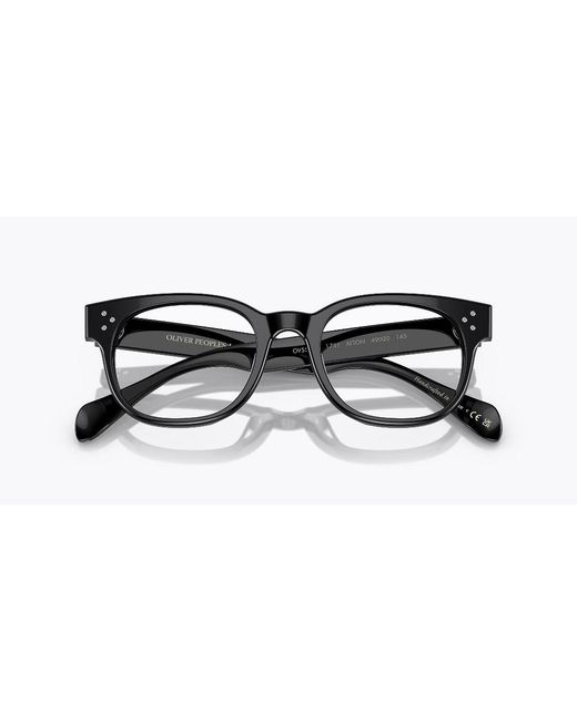Oliver Peoples Black Ov5545U 1731 Glasses