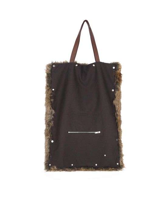 Niccolò Pasqualetti Brown Nicolo Pasqualetti Bags Acrylic